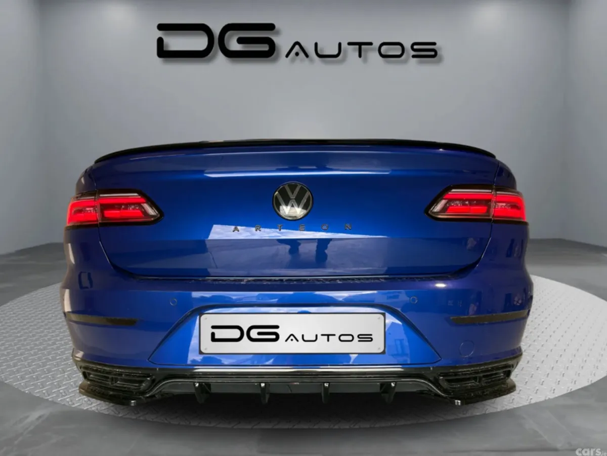 Volkswagen Arteon Hatchback, Diesel, 2023, Blue