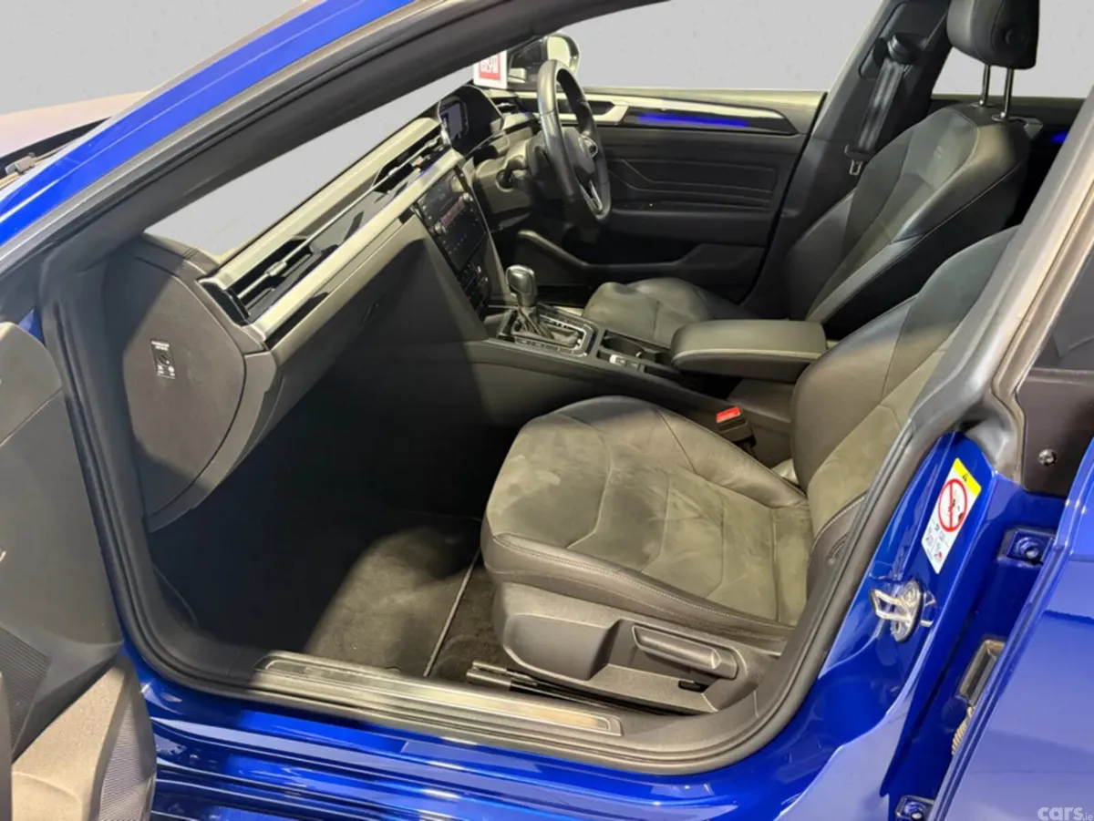 Volkswagen Arteon Hatchback, Diesel, 2023, Blue