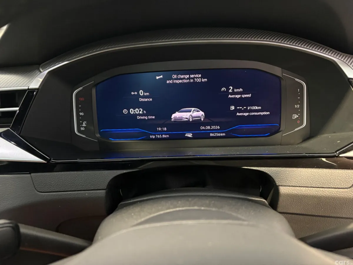 Volkswagen Arteon Hatchback, Diesel, 2023, Blue