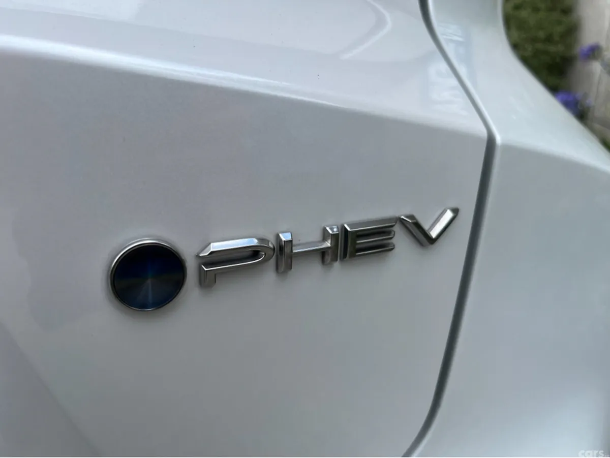 Toyota C-HR SUV, Petrol Plug-in Hybrid, 2024, White