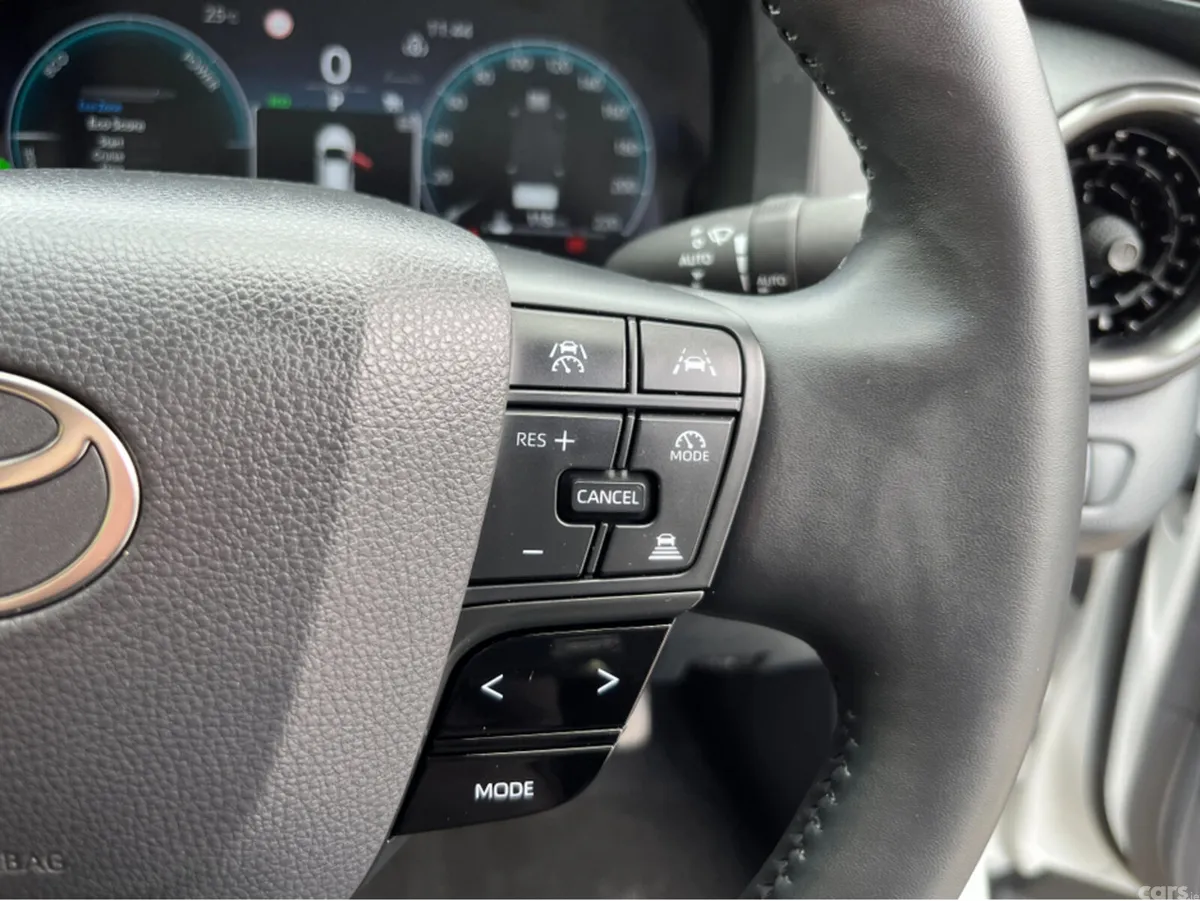 Toyota C-HR SUV, Petrol Plug-in Hybrid, 2024, White