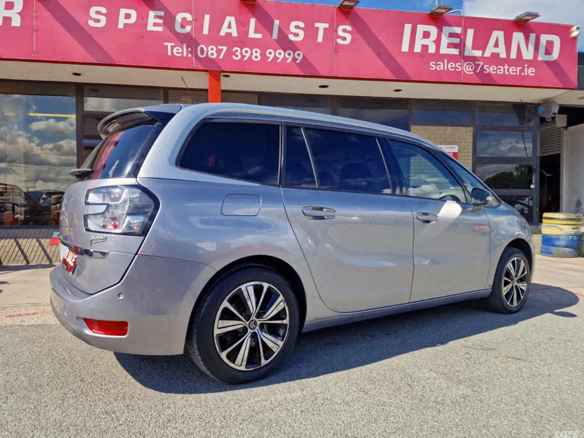 Citroen Grand C4 Picasso MPV, Diesel, 2019, Grey