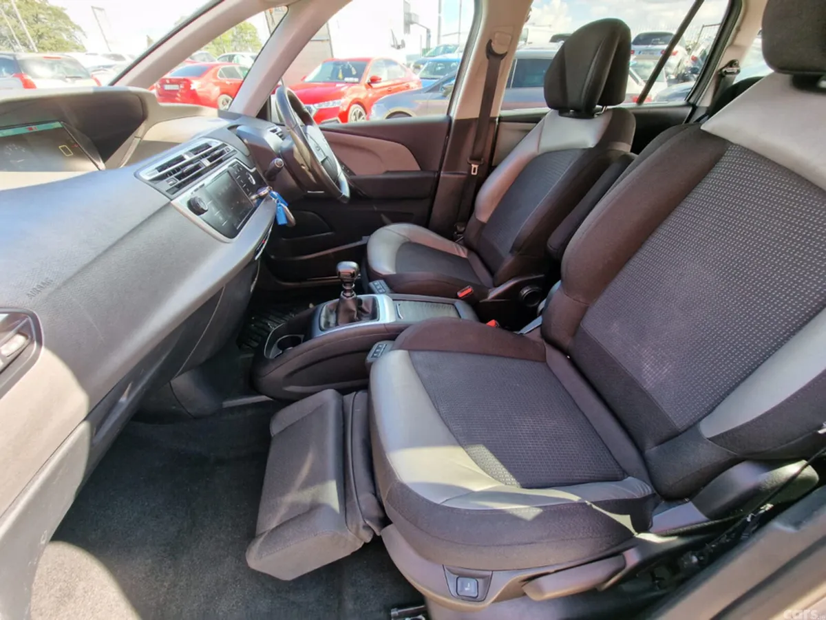 Citroen Grand C4 Picasso MPV, Diesel, 2019, Grey