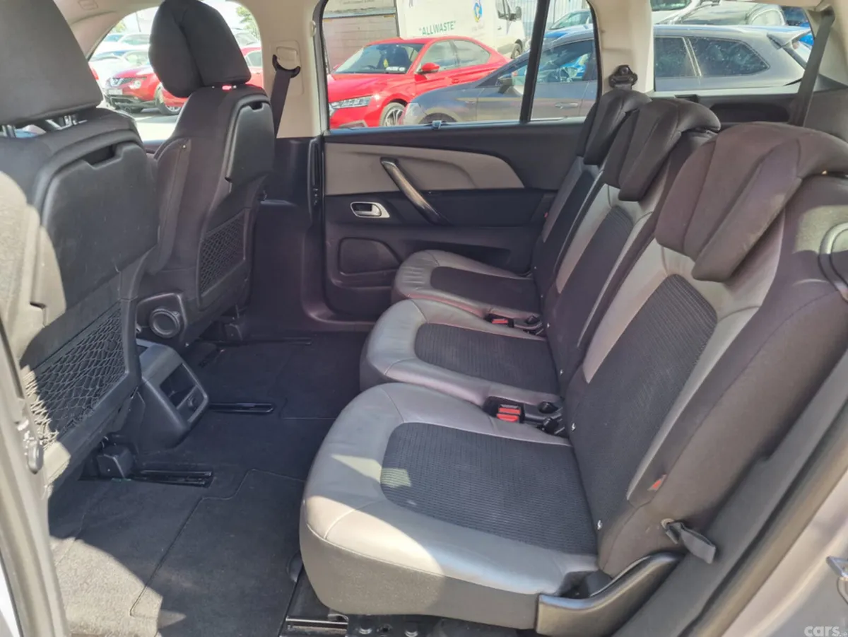 Citroen Grand C4 Picasso MPV, Diesel, 2019, Grey