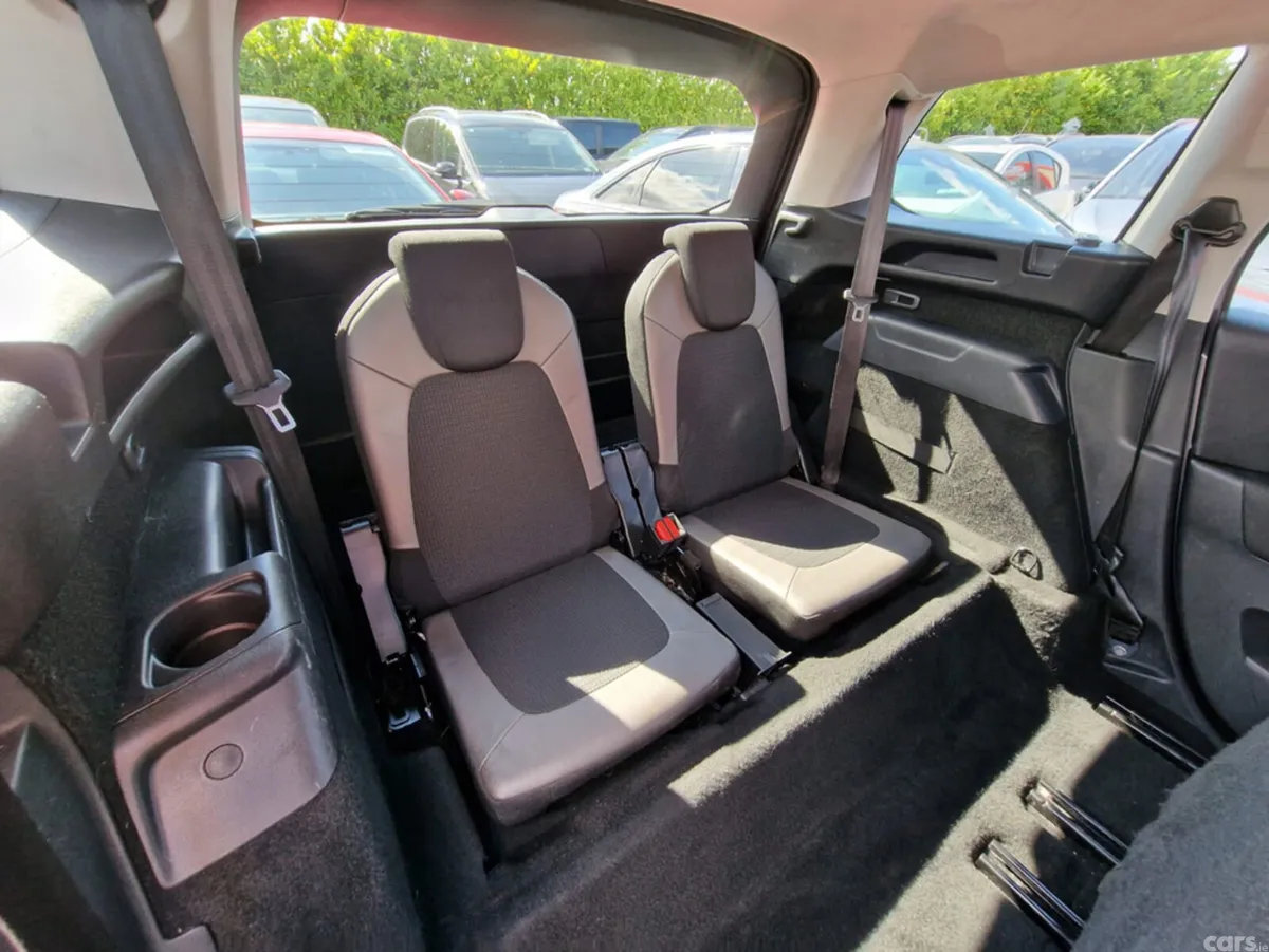Citroen Grand C4 Picasso MPV, Diesel, 2019, Grey