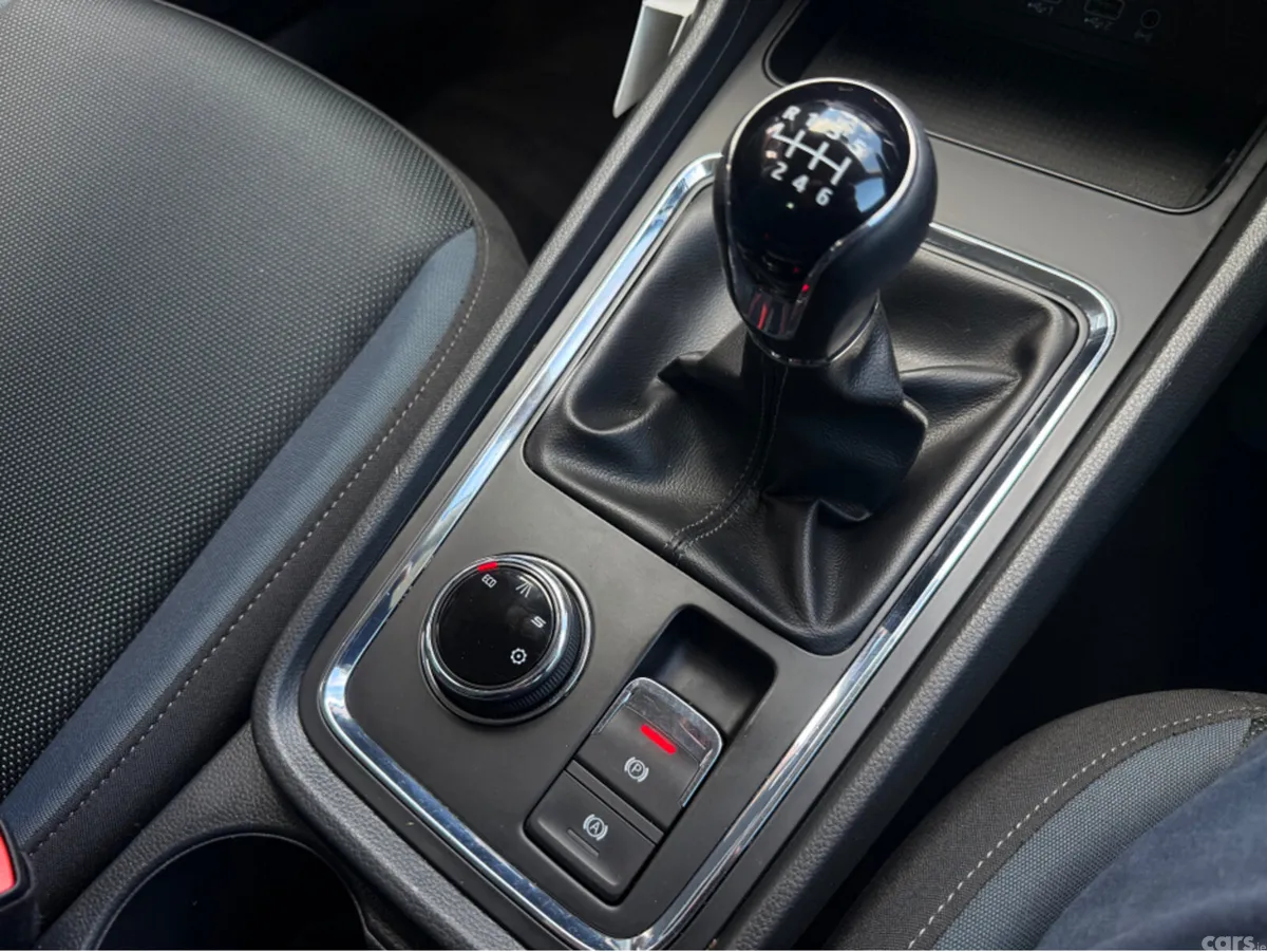 SEAT Ateca Estate, Diesel, 2020, Grey