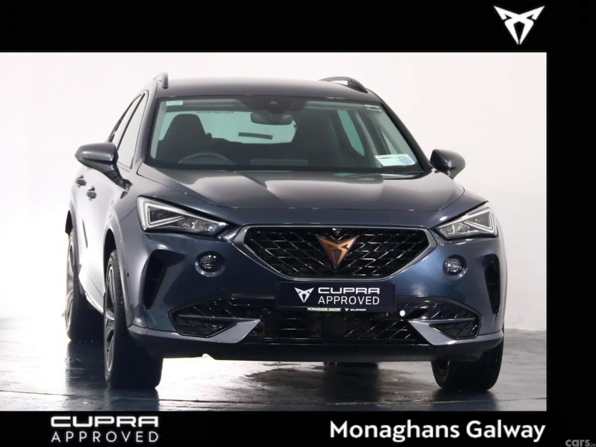 Cupra Formentor SUV, Diesel, 2023, Grey
