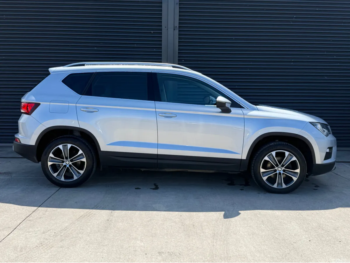 SEAT Ateca Estate, Diesel, 2020, Grey