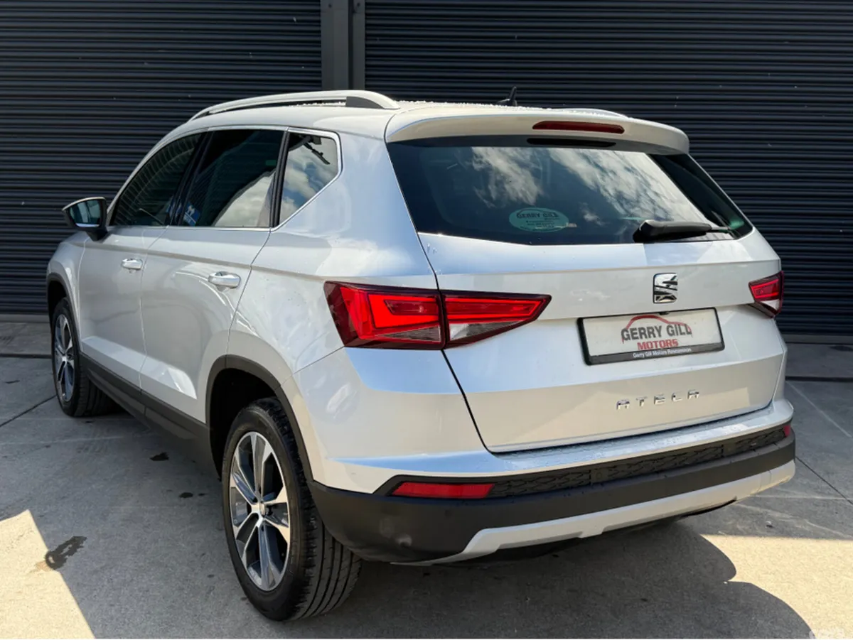 SEAT Ateca Estate, Diesel, 2020, Grey