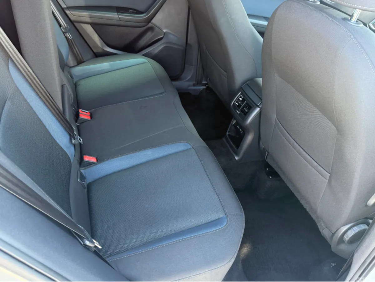 SEAT Ateca Estate, Diesel, 2020, Grey
