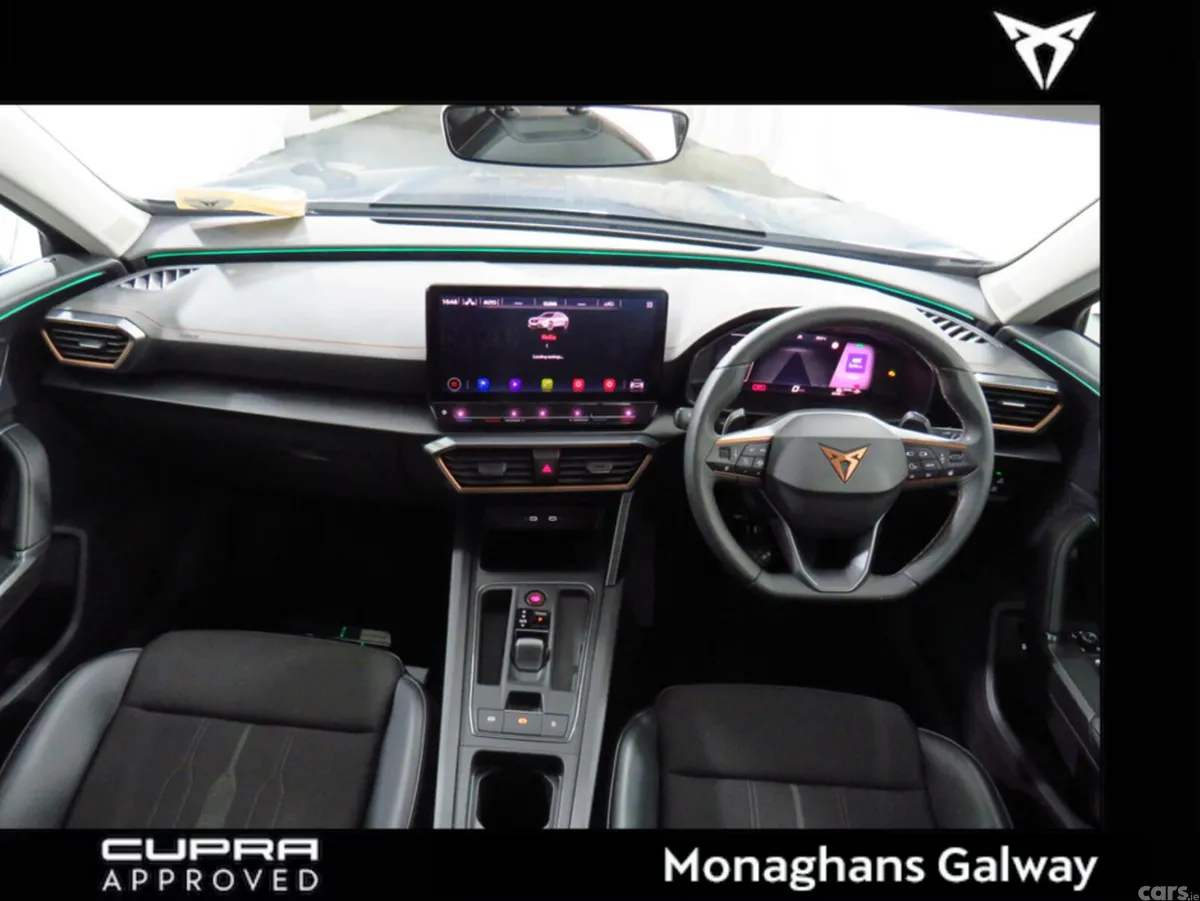 Cupra Formentor SUV, Diesel, 2023, Grey