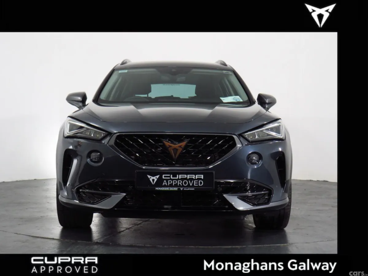 Cupra Formentor SUV, Diesel, 2023, Grey