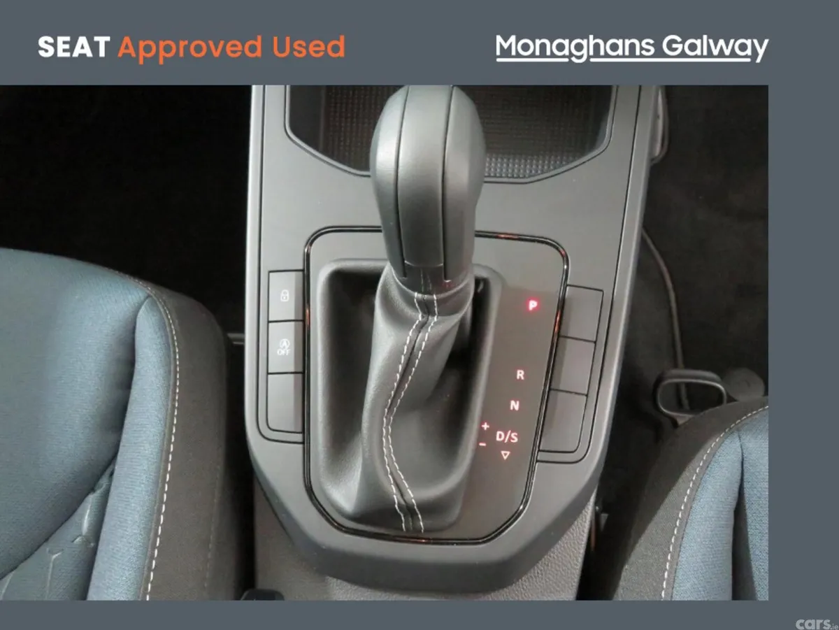 SEAT Arona SUV, Petrol, 2026, White