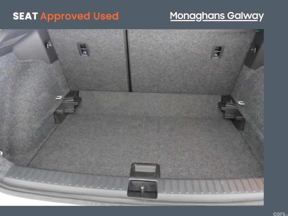 SEAT Arona SUV, Petrol, 2026, White
