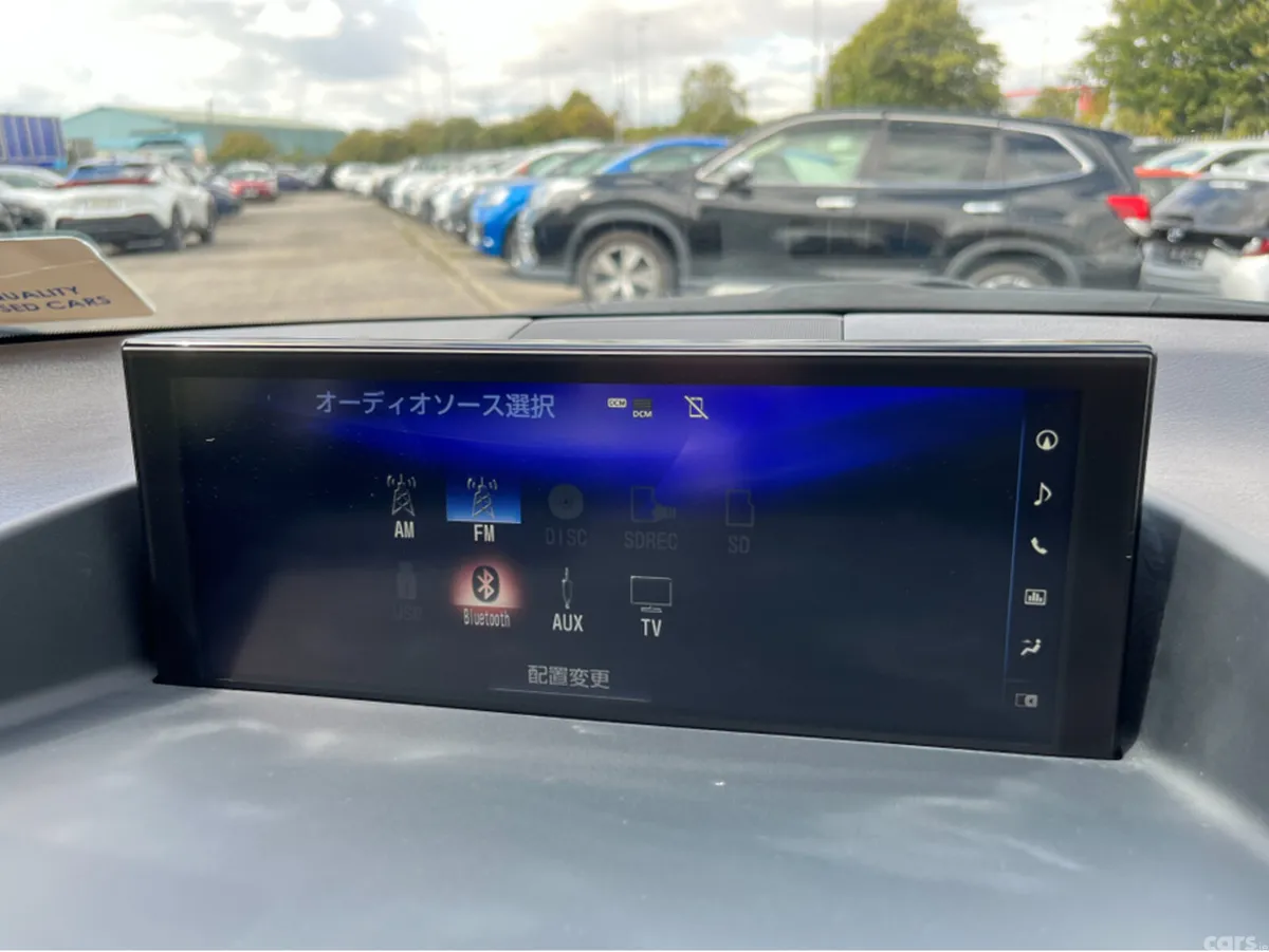 Lexus CT Hatchback, Petrol Hybrid, 2017, White