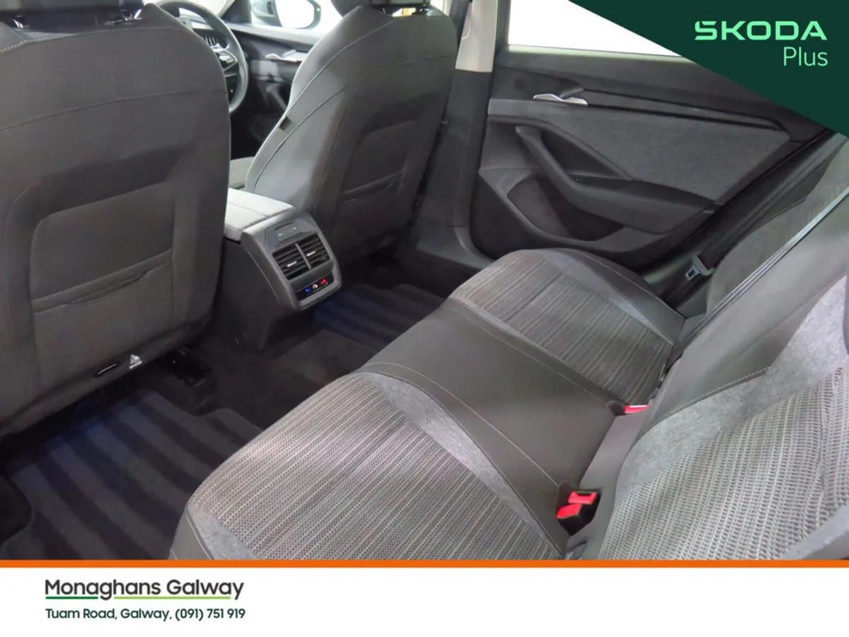 Skoda Superb Hatchback, Diesel, 2025, Grey