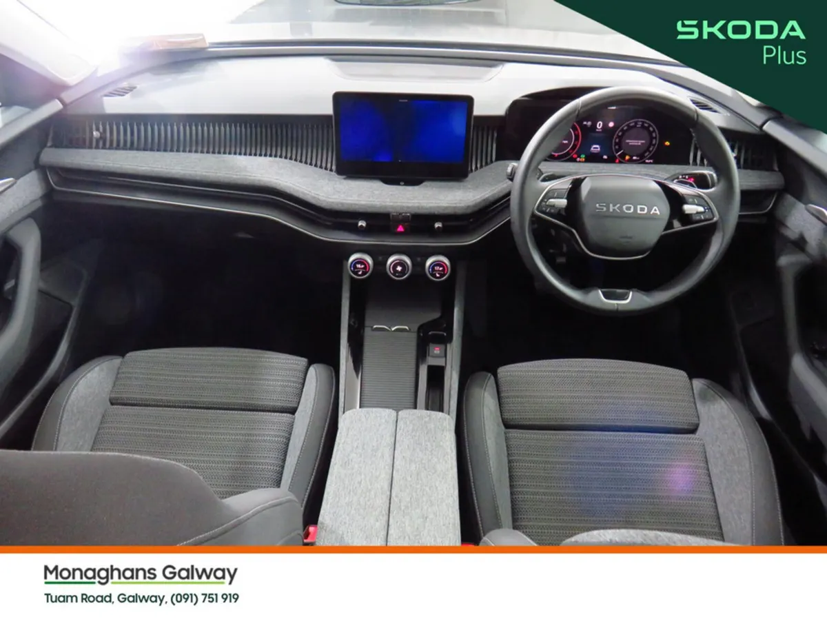 Skoda Superb Hatchback, Diesel, 2025, Grey