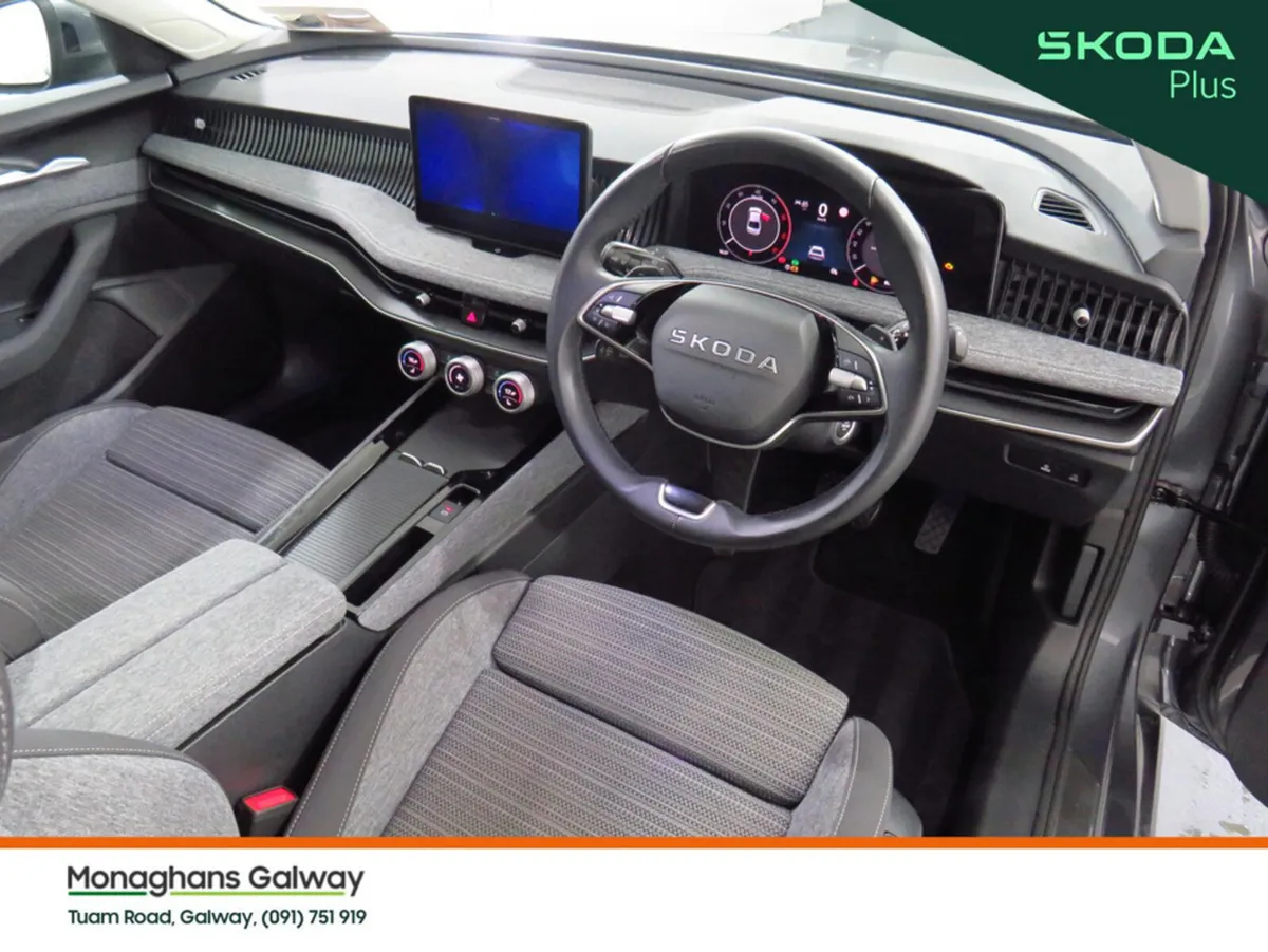 Skoda Superb Hatchback, Diesel, 2025, Grey