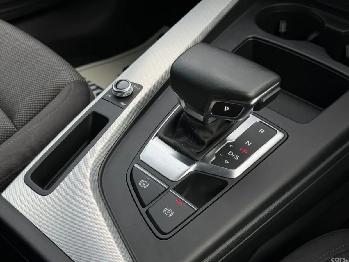 Audi A4 Estate, Diesel Hybrid, 2023, White