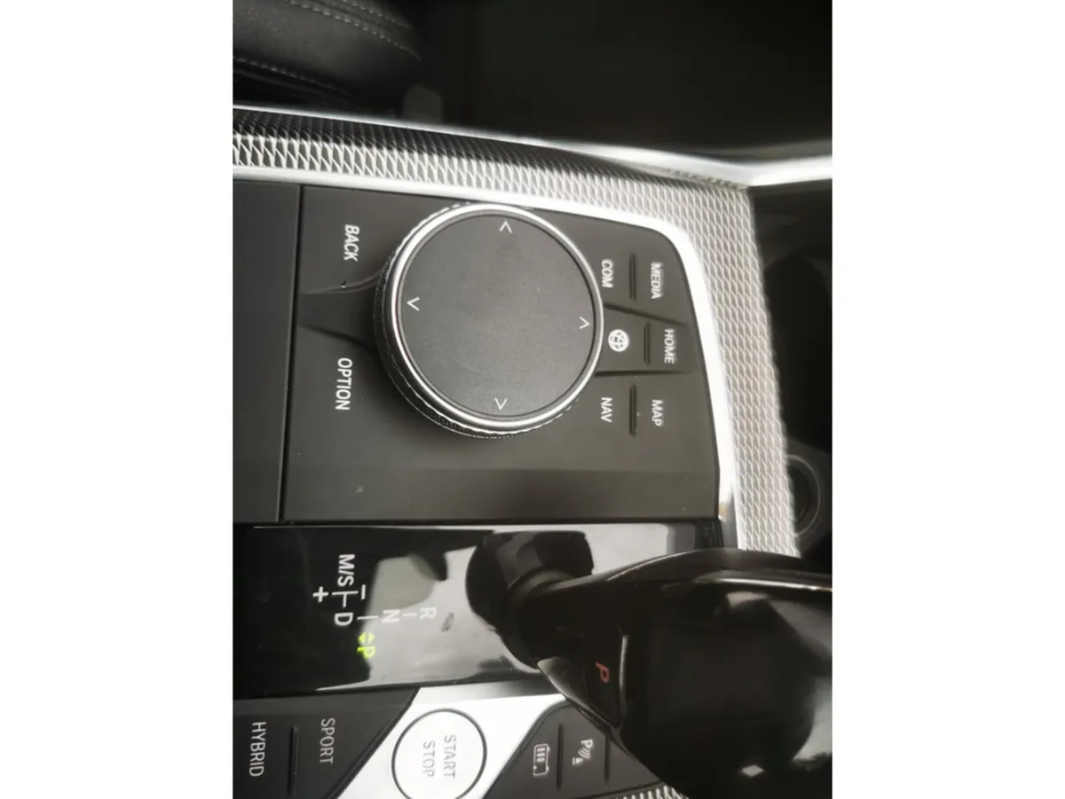 BMW 3-Series Saloon, Petrol Plug-in Hybrid, 2021, White