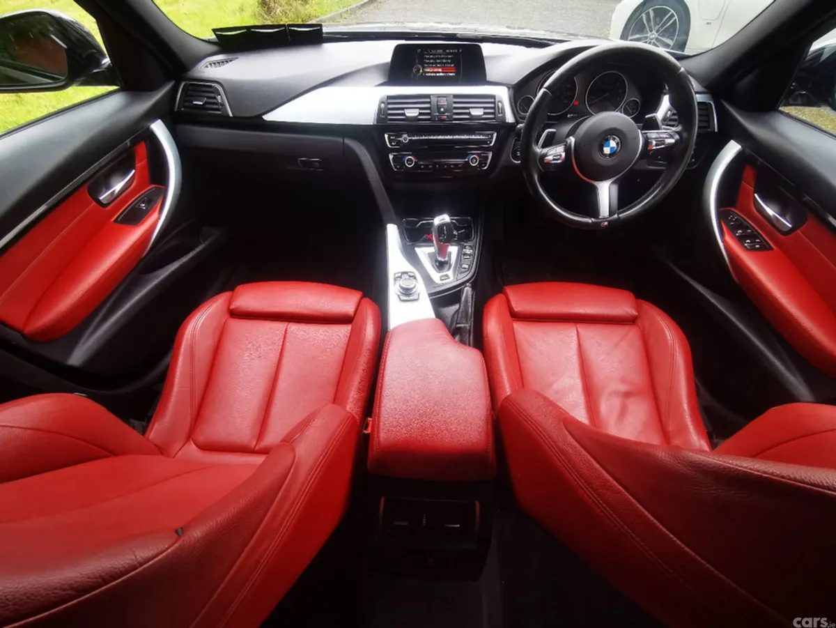 BMW 3-Series Saloon, Petrol Plug-in Hybrid, 2016, Grey