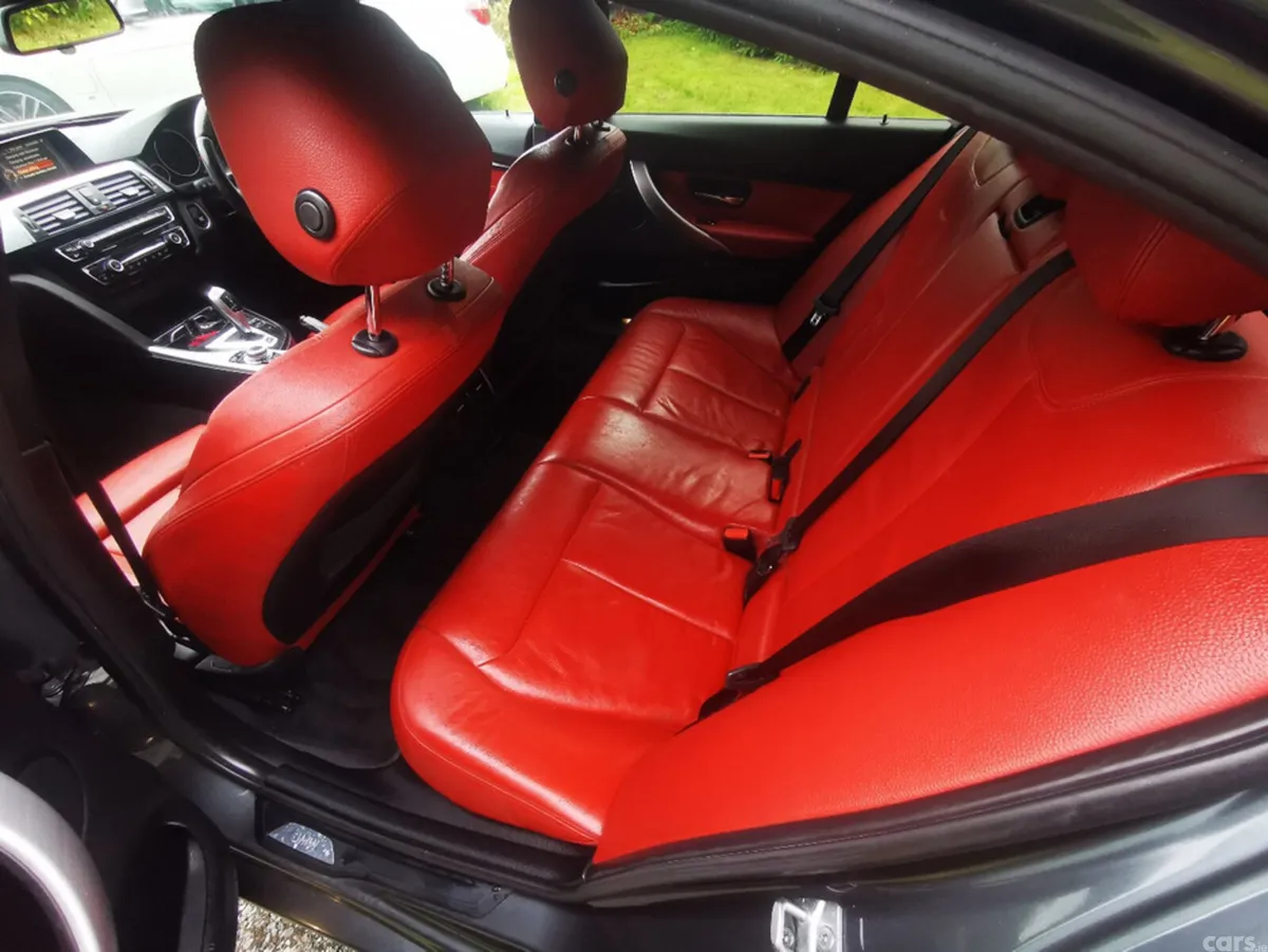 BMW 3-Series Saloon, Petrol Plug-in Hybrid, 2016, Grey