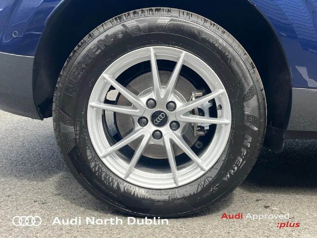 Audi Q3 Coupe, Petrol Plug-in Hybrid, 2026, Blue