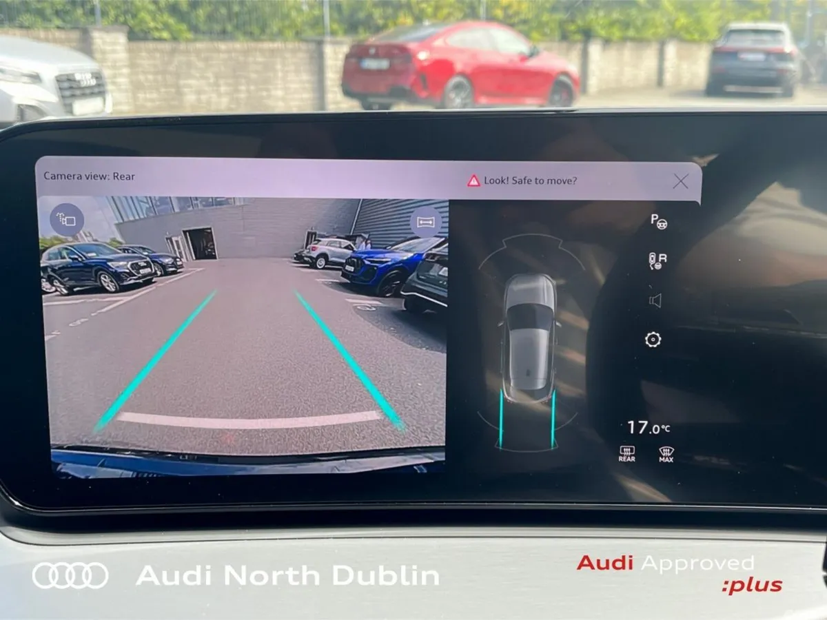 Audi Q3 Coupe, Petrol Plug-in Hybrid, 2026, Blue