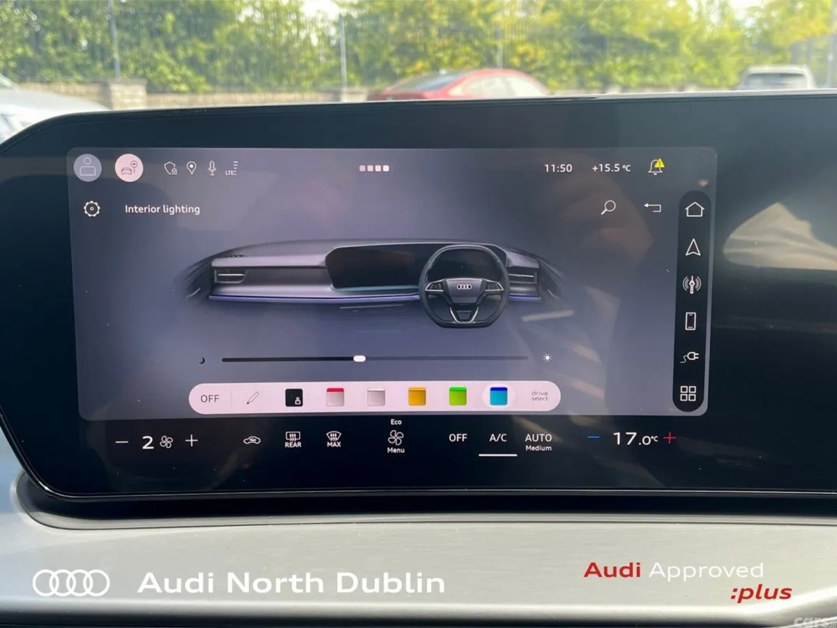 Audi Q3 Coupe, Petrol Plug-in Hybrid, 2026, Blue
