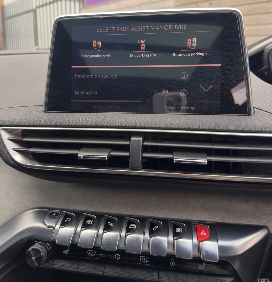 Peugeot 3008 SUV, Diesel, 2018, Blue