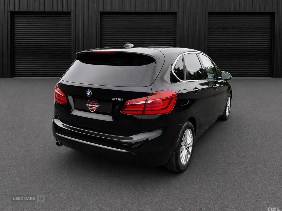 BMW 2-Series , Petrol, 2015, Black