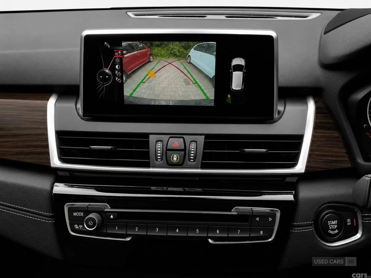 BMW 2-Series , Petrol, 2015, Black
