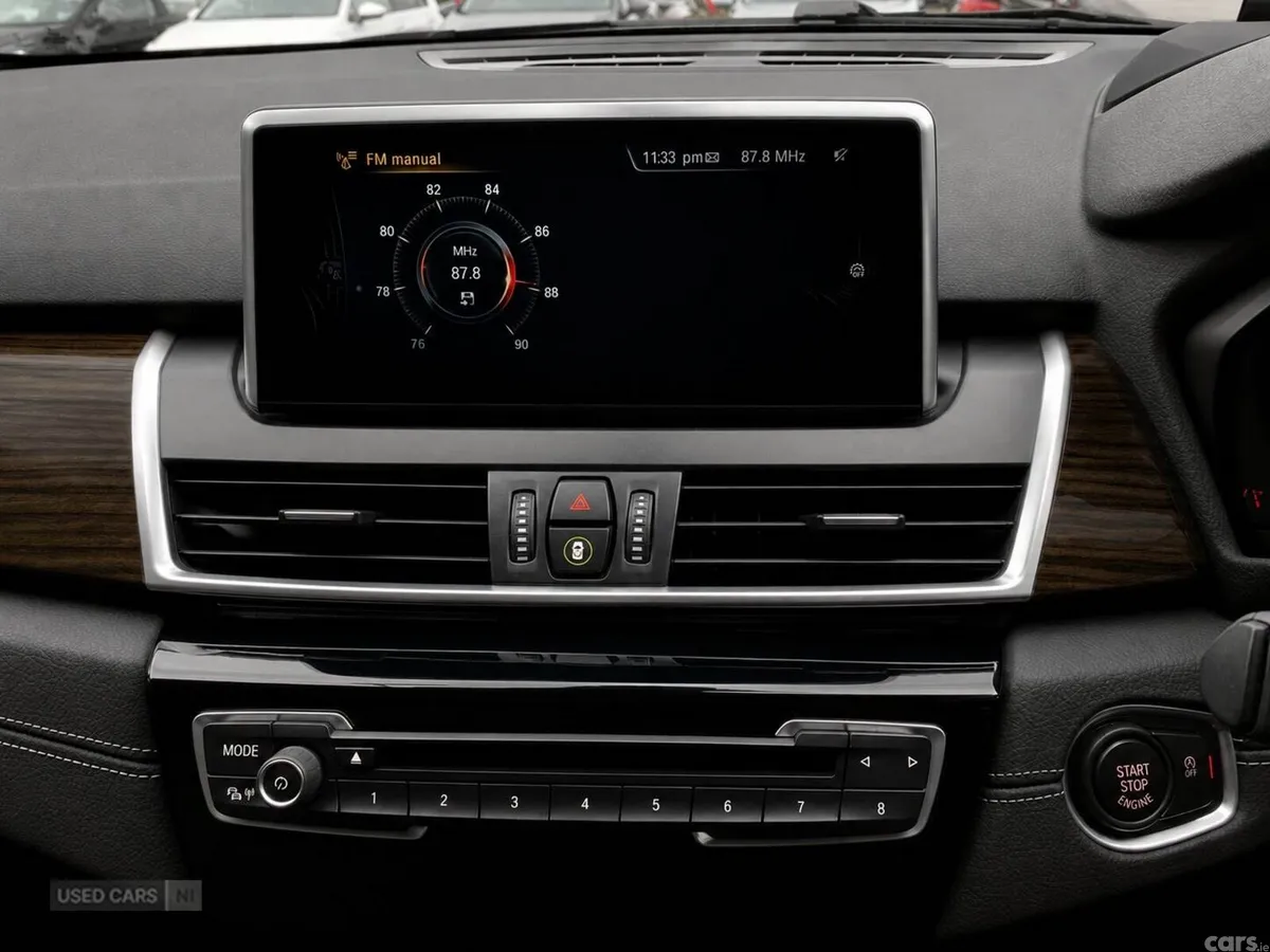 BMW 2-Series , Petrol, 2015, Black