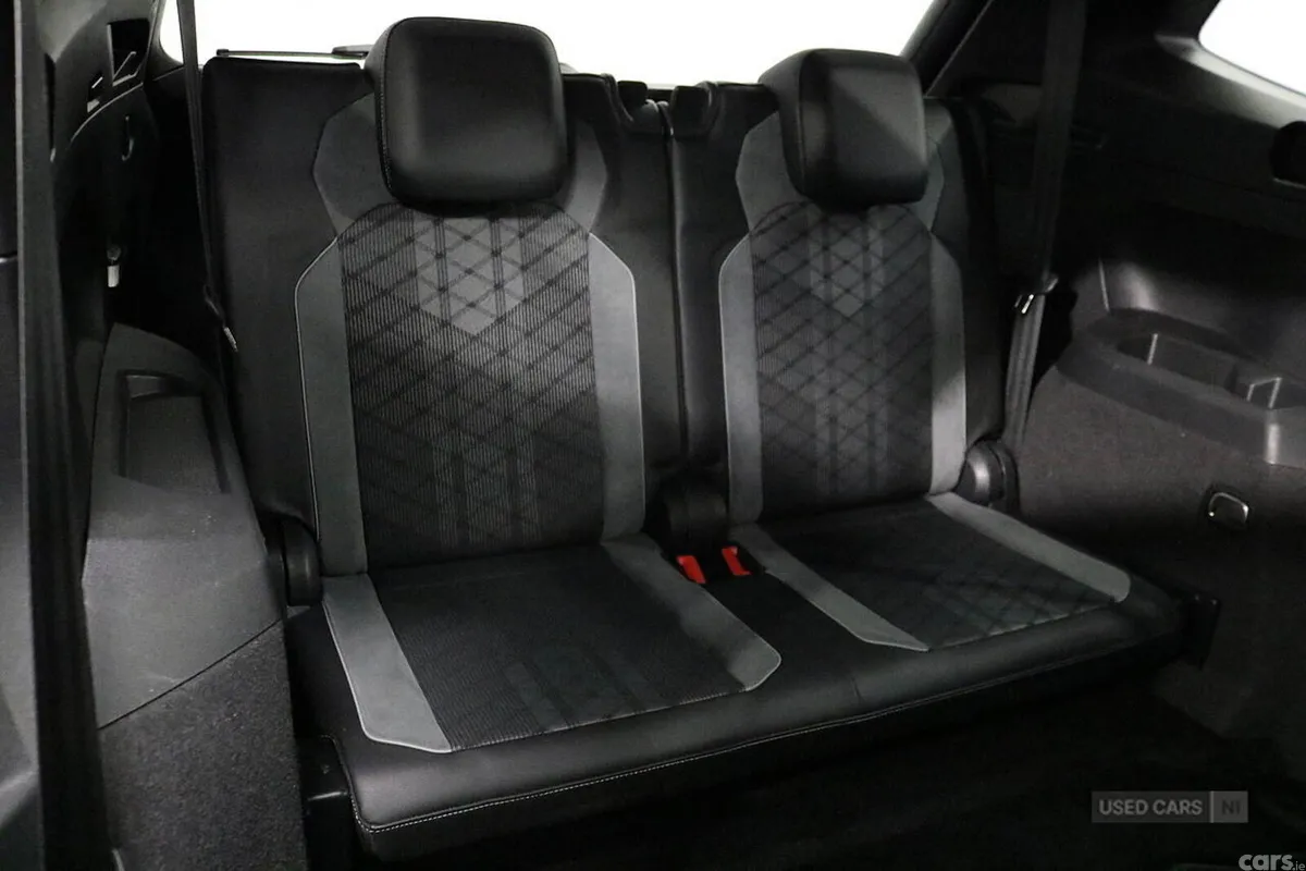 Volkswagen Tiguan Allspace SUV, Diesel, 2023, Black