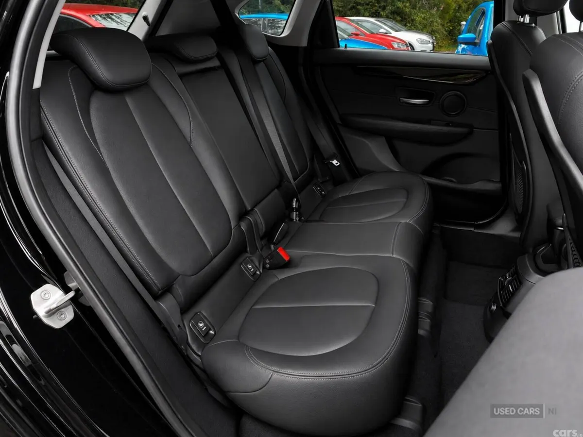 BMW 2-Series , Petrol, 2015, Black