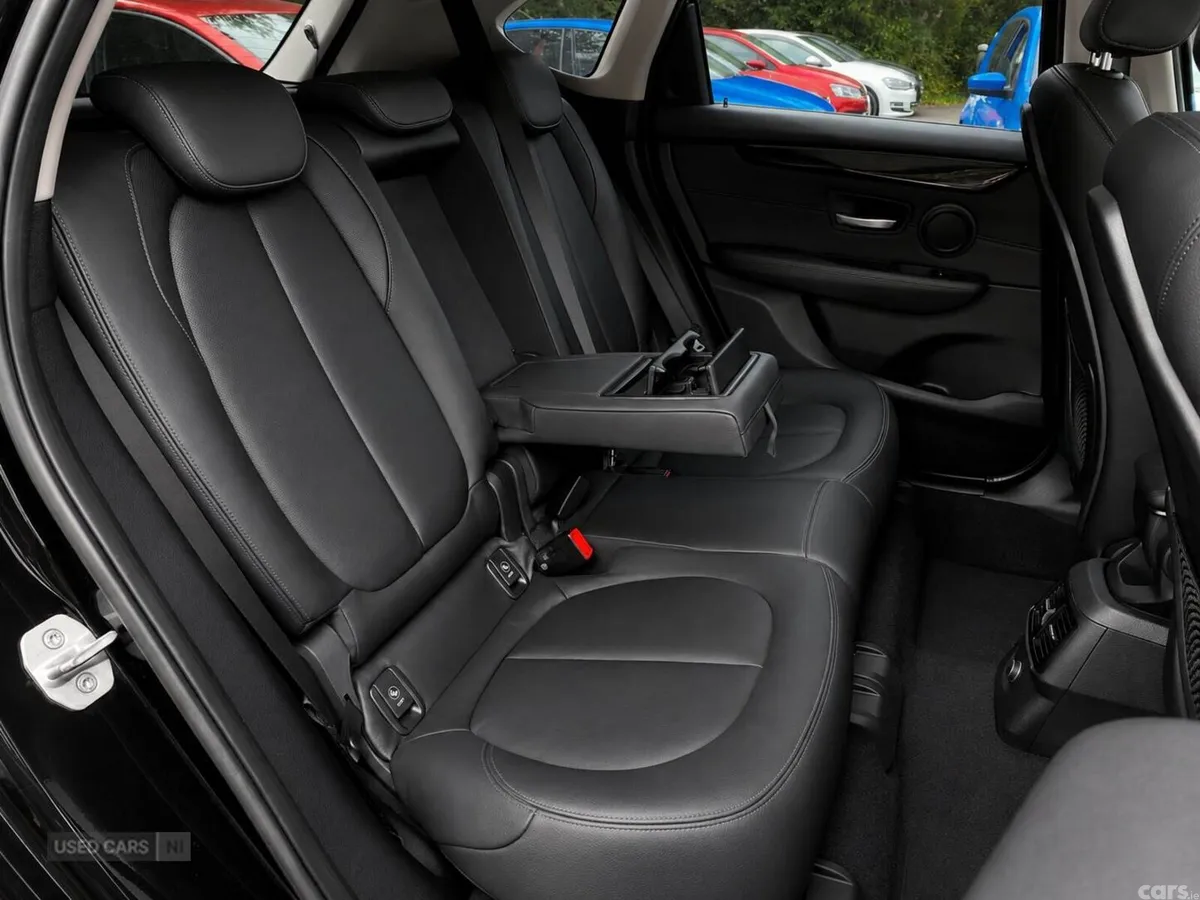 BMW 2-Series , Petrol, 2015, Black