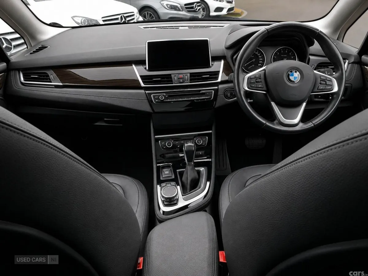 BMW 2-Series , Petrol, 2015, Black