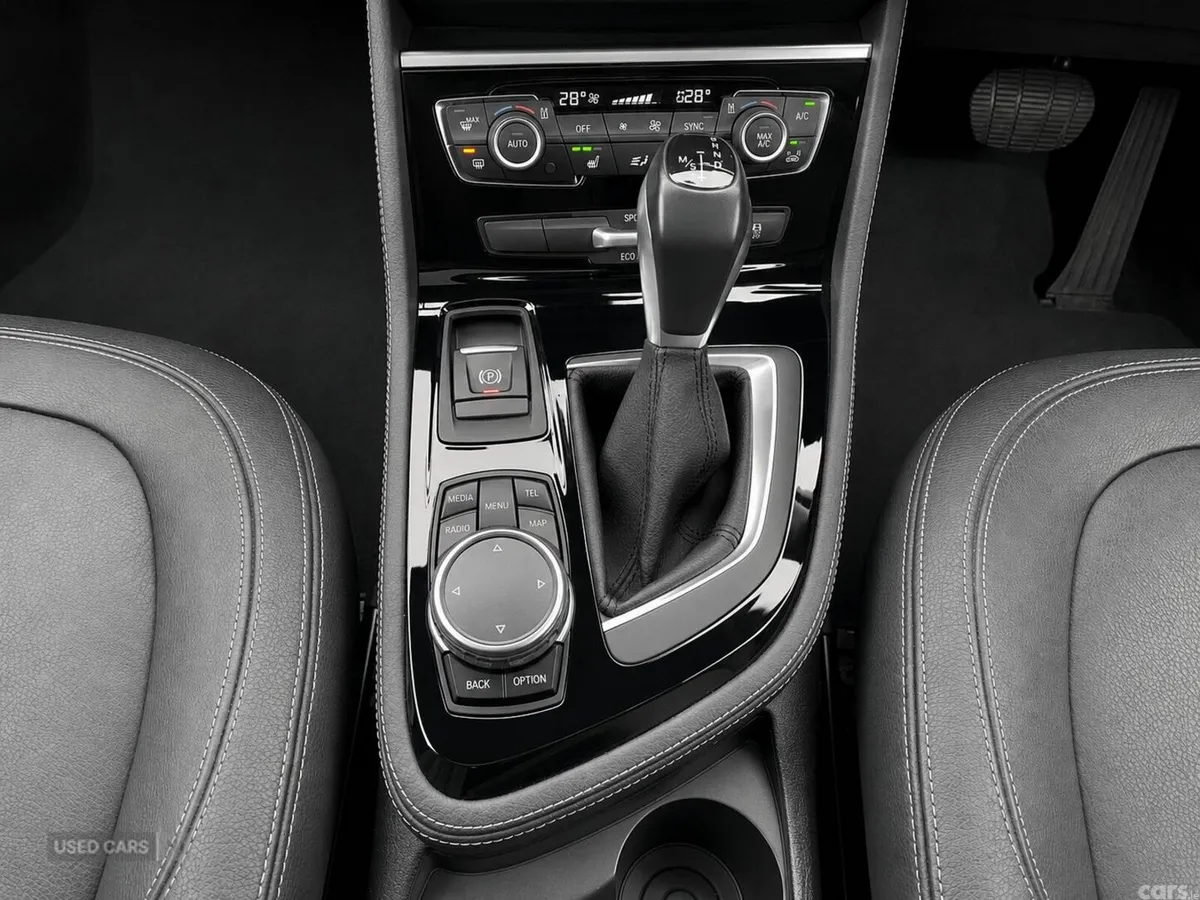 BMW 2-Series , Petrol, 2015, Black