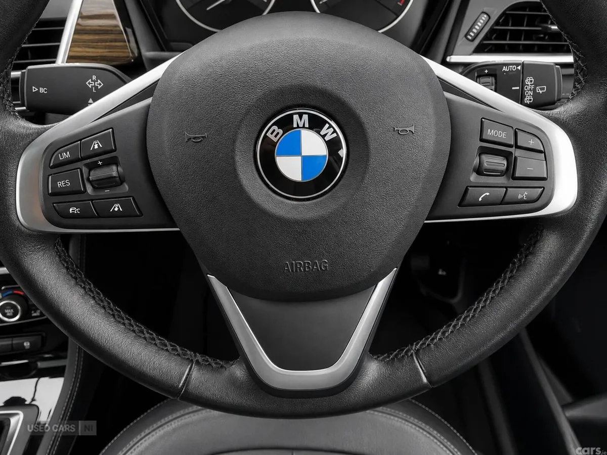 BMW 2-Series , Petrol, 2015, Black
