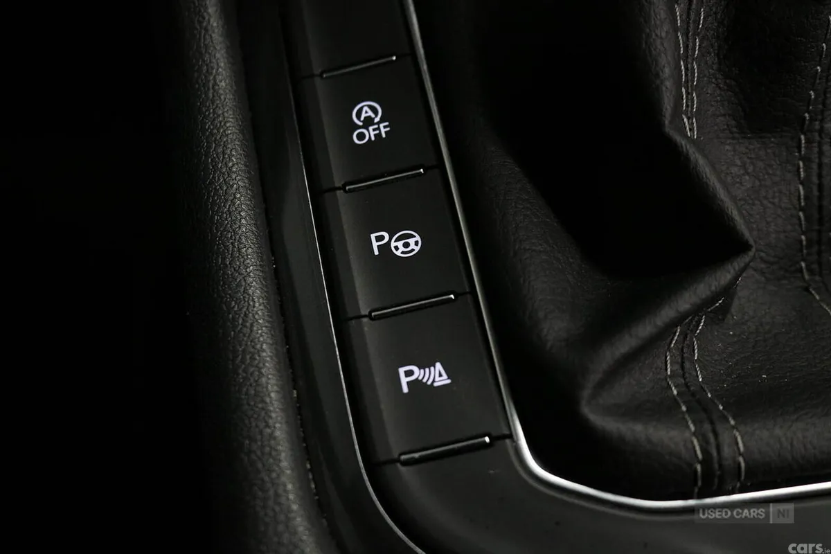 Volkswagen Tiguan Allspace SUV, Diesel, 2023, Black
