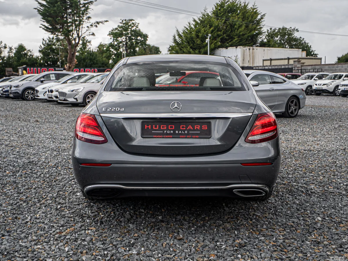 Mercedes-Benz E-Class Saloon, Diesel, 2016, Grey