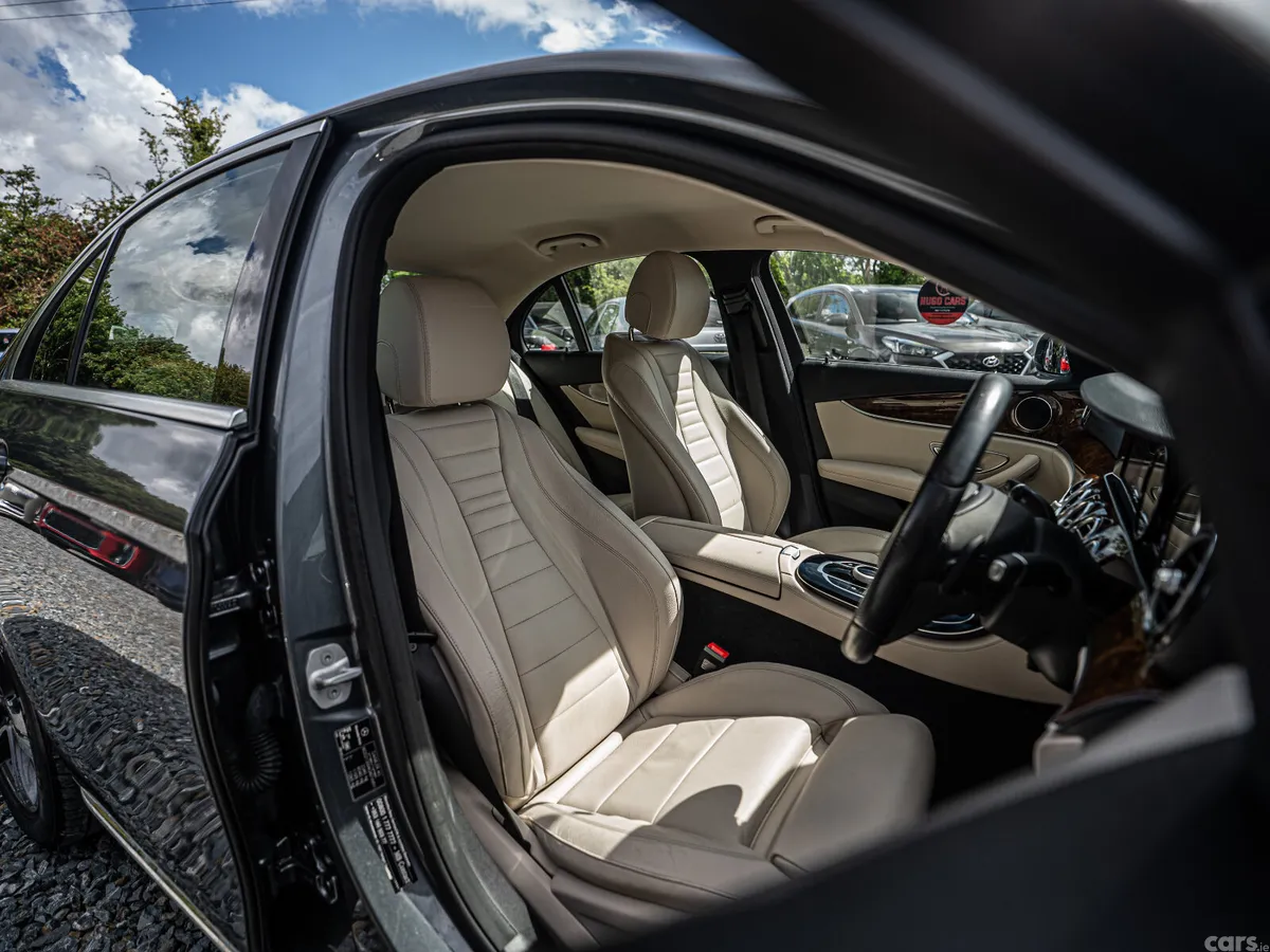 Mercedes-Benz E-Class Saloon, Diesel, 2016, Grey