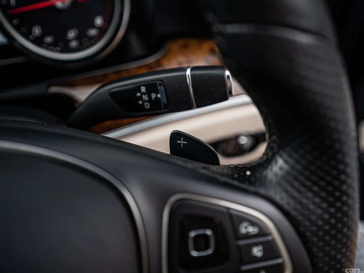 Mercedes-Benz E-Class Saloon, Diesel, 2016, Grey