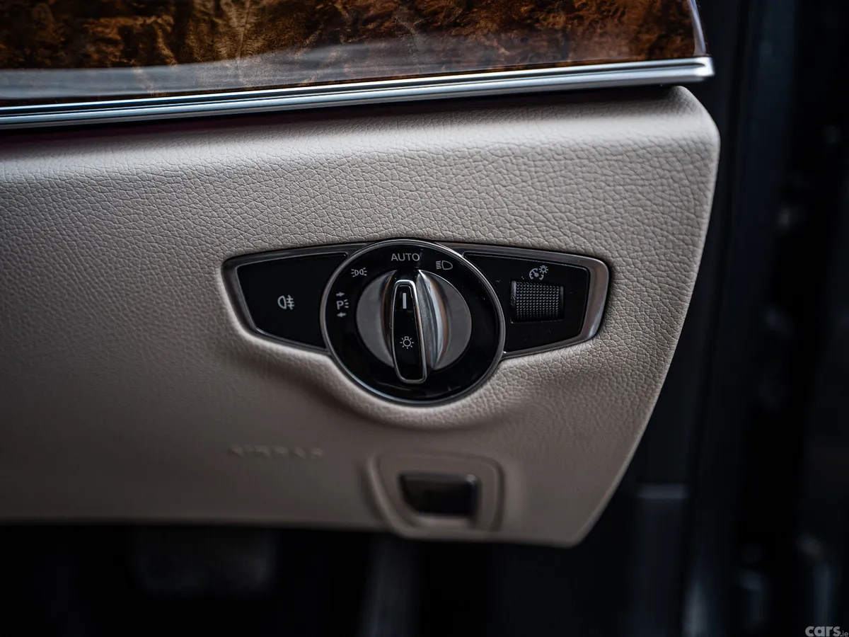 Mercedes-Benz E-Class Saloon, Diesel, 2016, Grey
