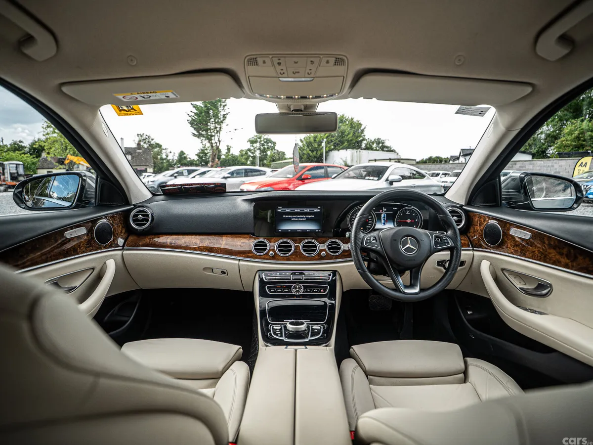 Mercedes-Benz E-Class Saloon, Diesel, 2016, Grey