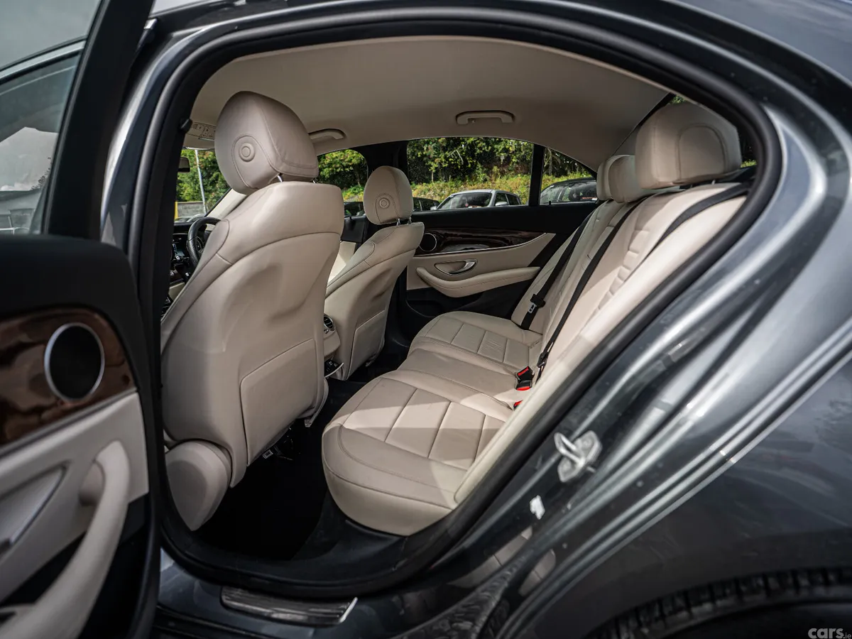 Mercedes-Benz E-Class Saloon, Diesel, 2016, Grey