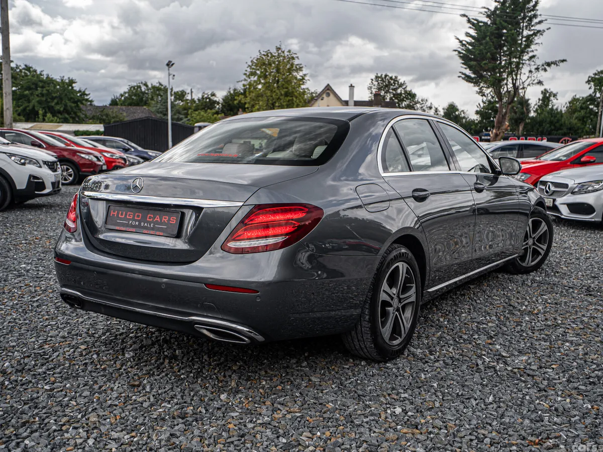 Mercedes-Benz E-Class Saloon, Diesel, 2016, Grey