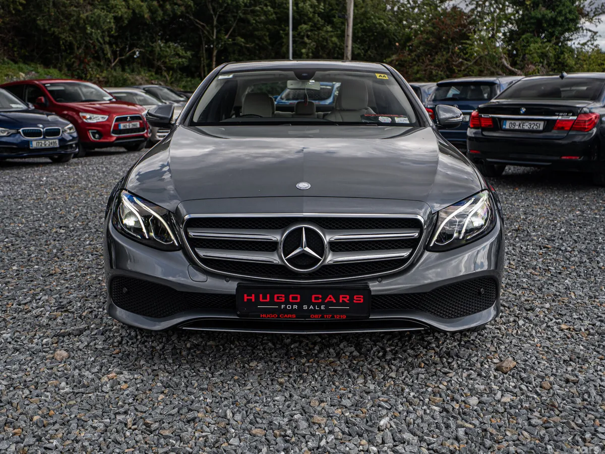 Mercedes-Benz E-Class Saloon, Diesel, 2016, Grey