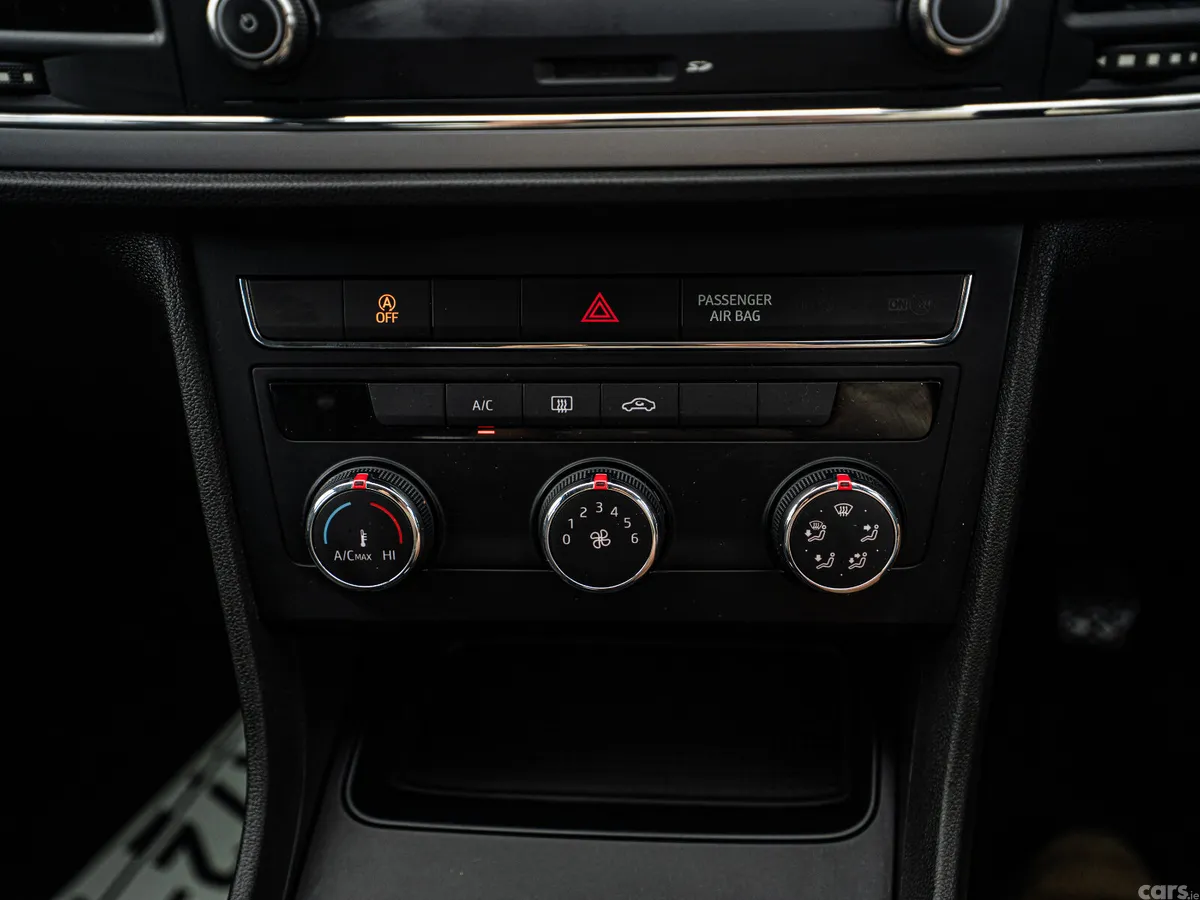 SEAT Leon Estate, Diesel, 2017, Black