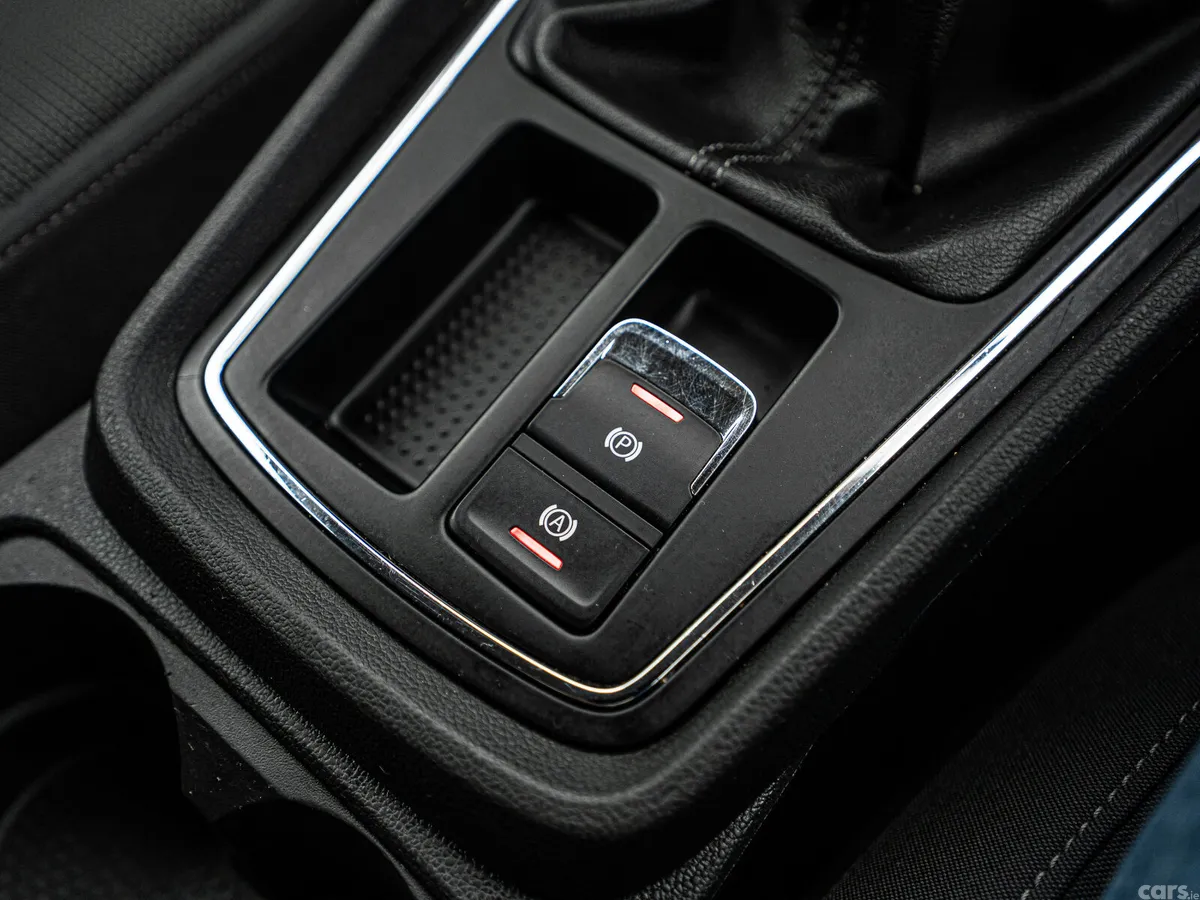 SEAT Leon Estate, Diesel, 2017, Black